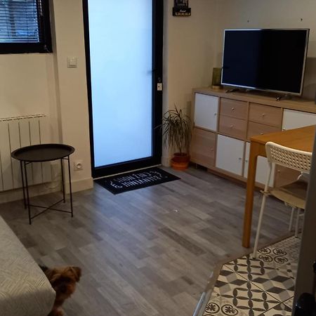 Appartement Individuel En Maison Beaumont-sur-Oise Экстерьер фото