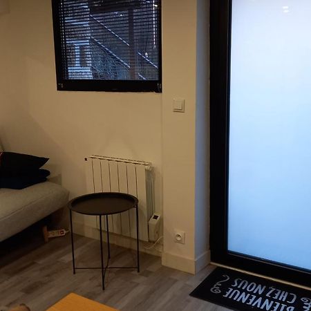 Appartement Individuel En Maison Beaumont-sur-Oise Экстерьер фото