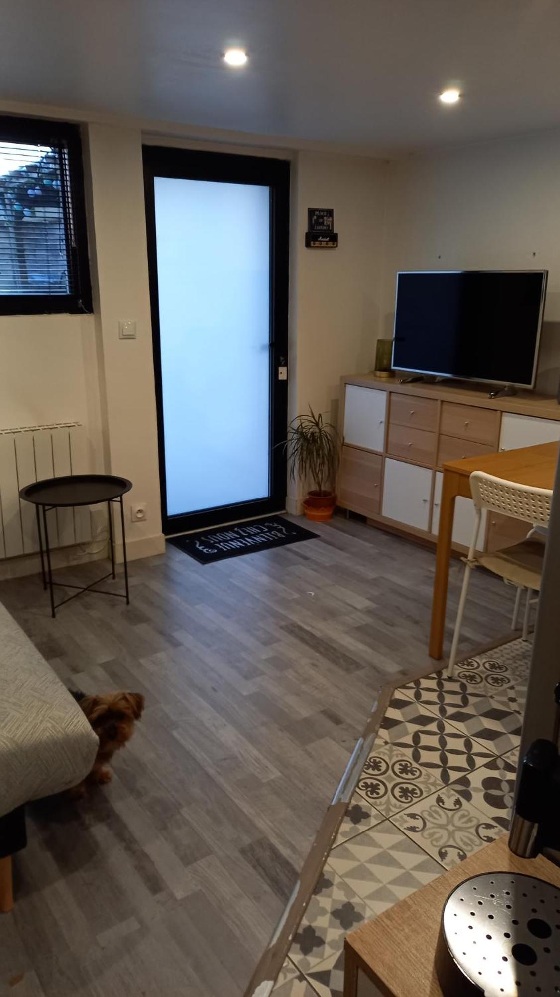 Appartement Individuel En Maison Beaumont-sur-Oise Экстерьер фото