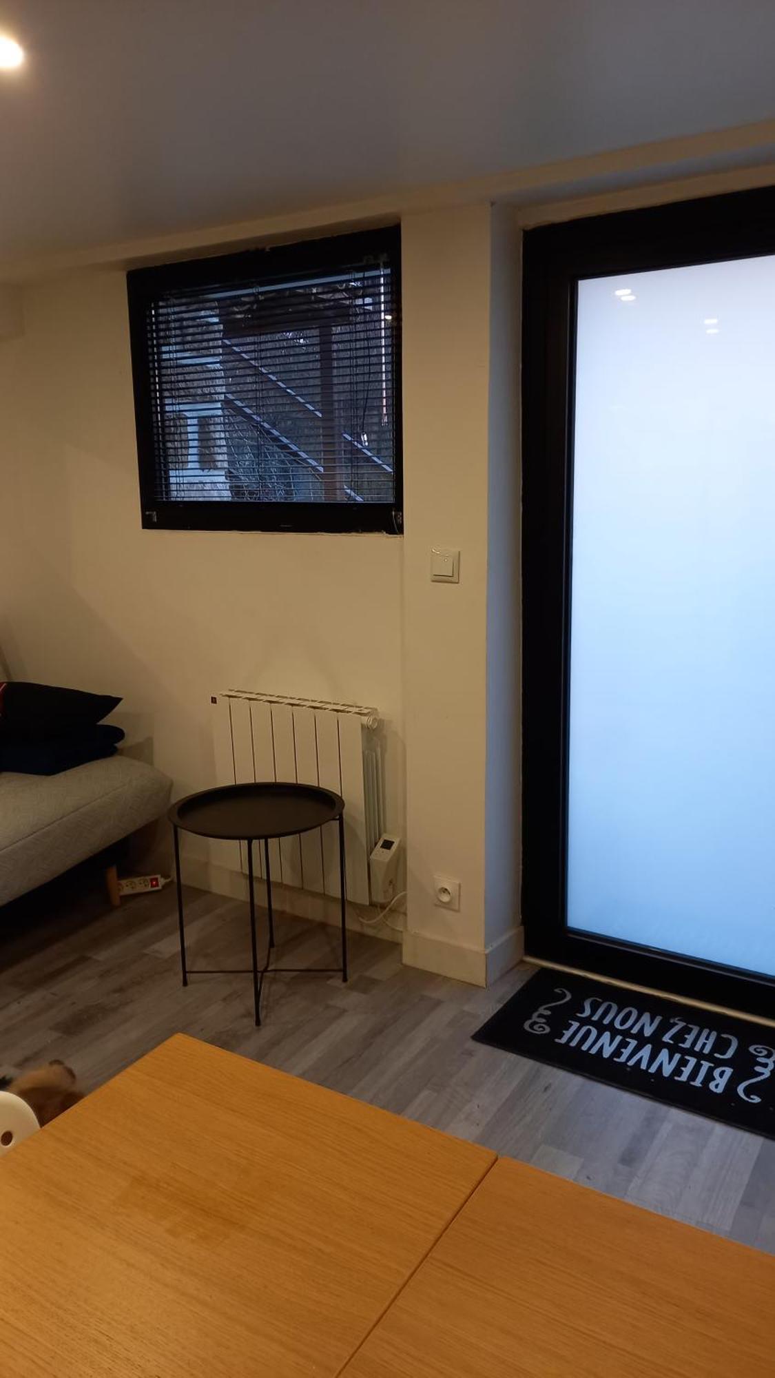Appartement Individuel En Maison Beaumont-sur-Oise Экстерьер фото