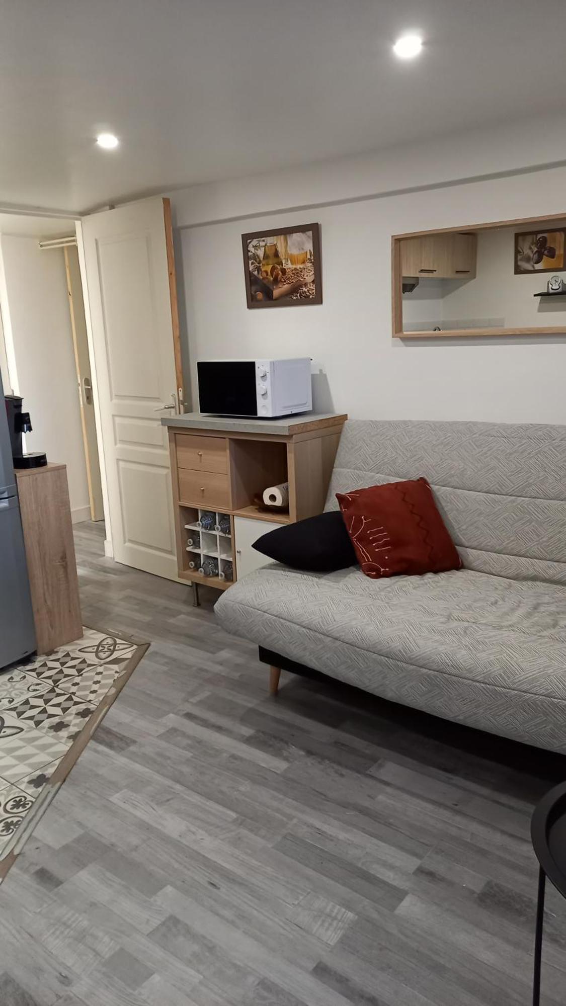 Appartement Individuel En Maison Beaumont-sur-Oise Экстерьер фото