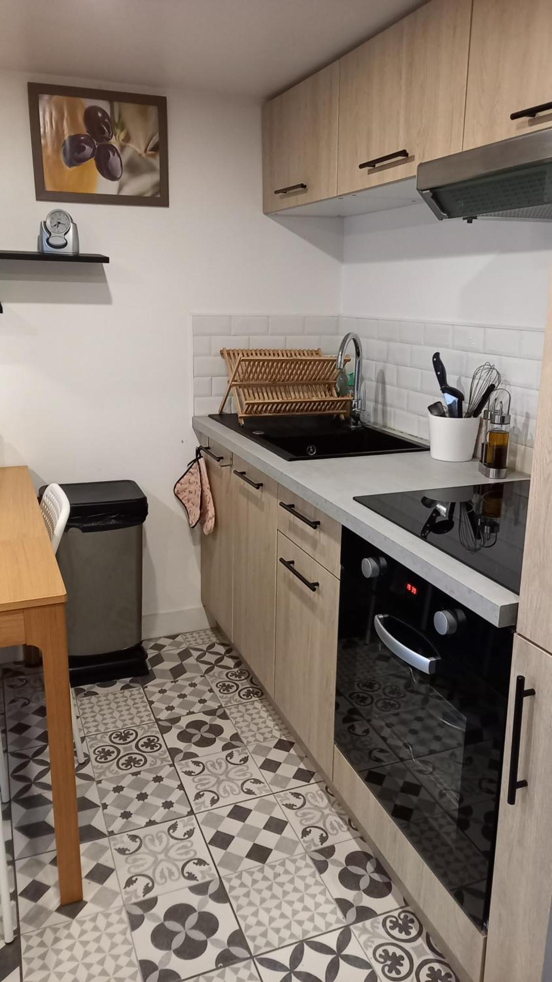 Appartement Individuel En Maison Beaumont-sur-Oise Экстерьер фото